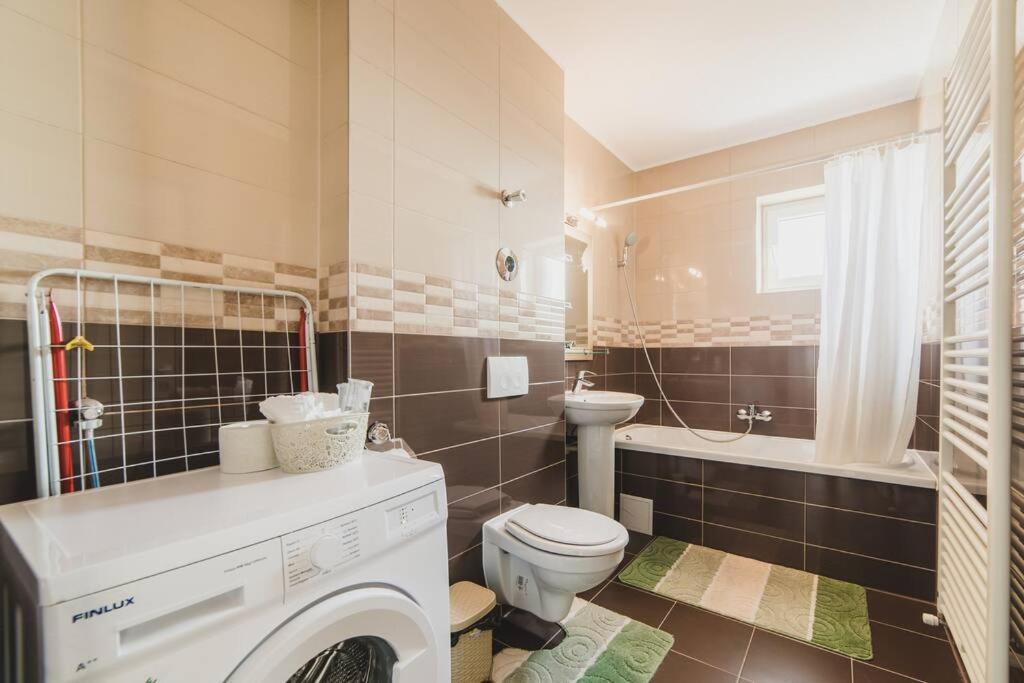 Timeea Home Sibiu Luaran gambar