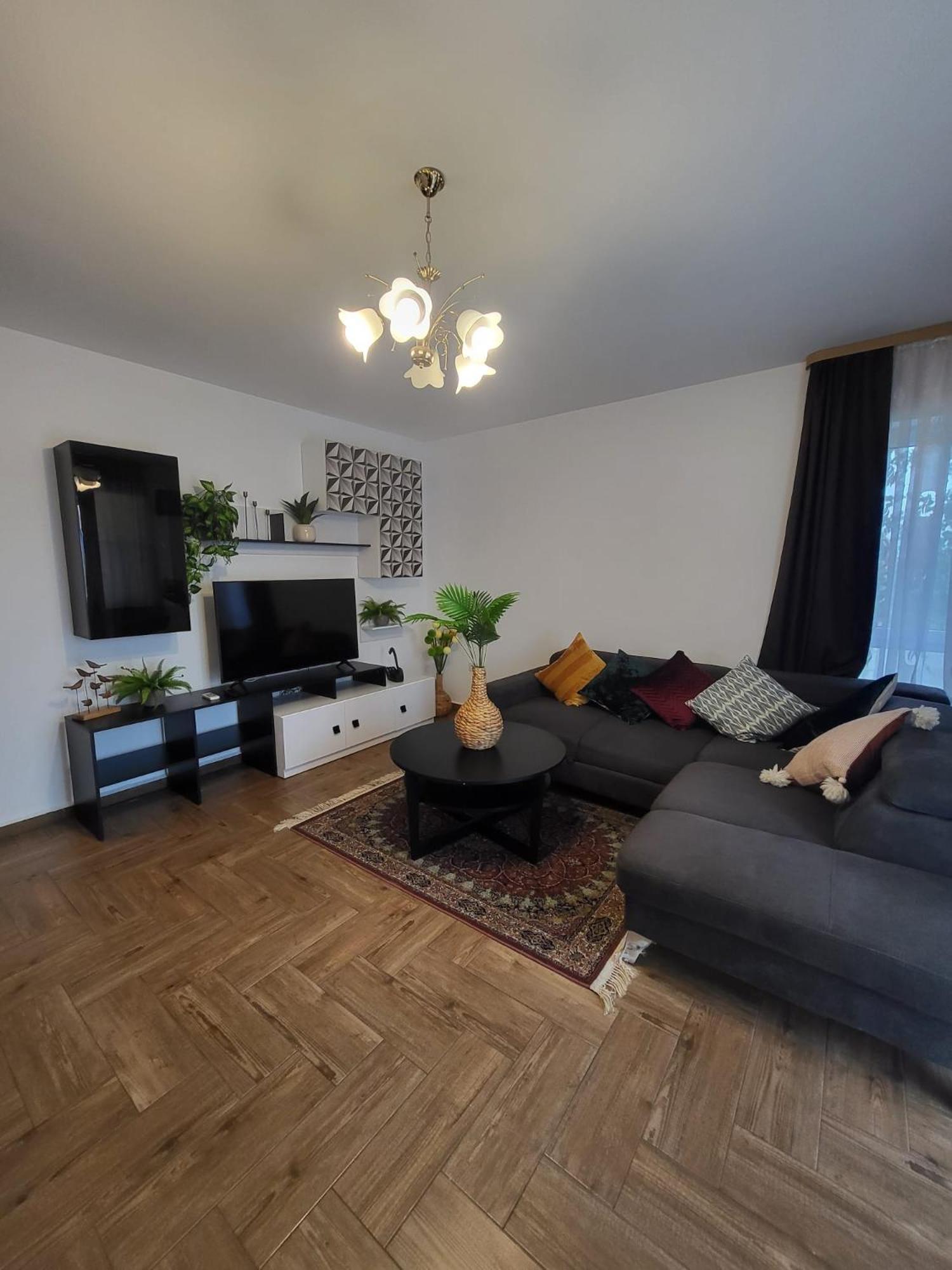 Timeea Home Sibiu Luaran gambar