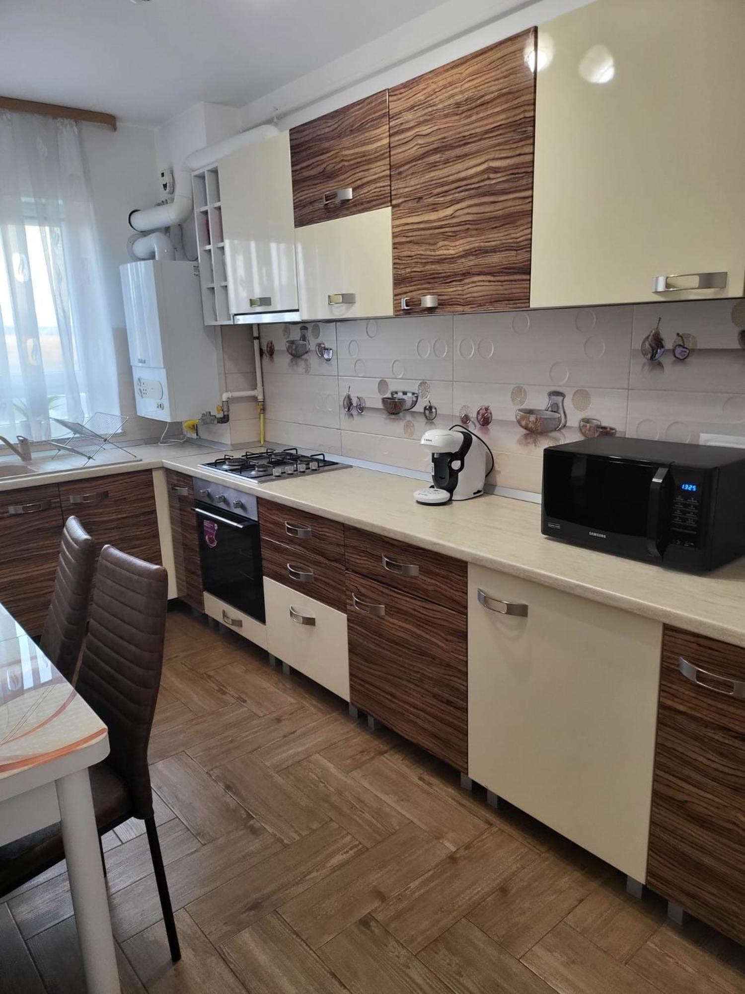 Timeea Home Sibiu Luaran gambar