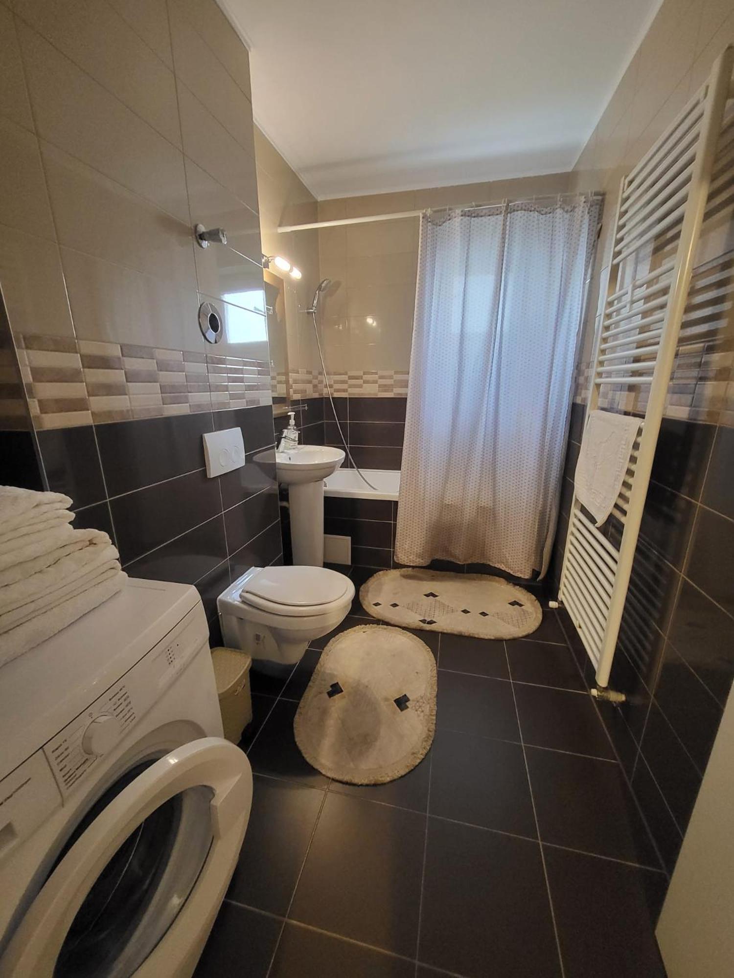 Timeea Home Sibiu Luaran gambar
