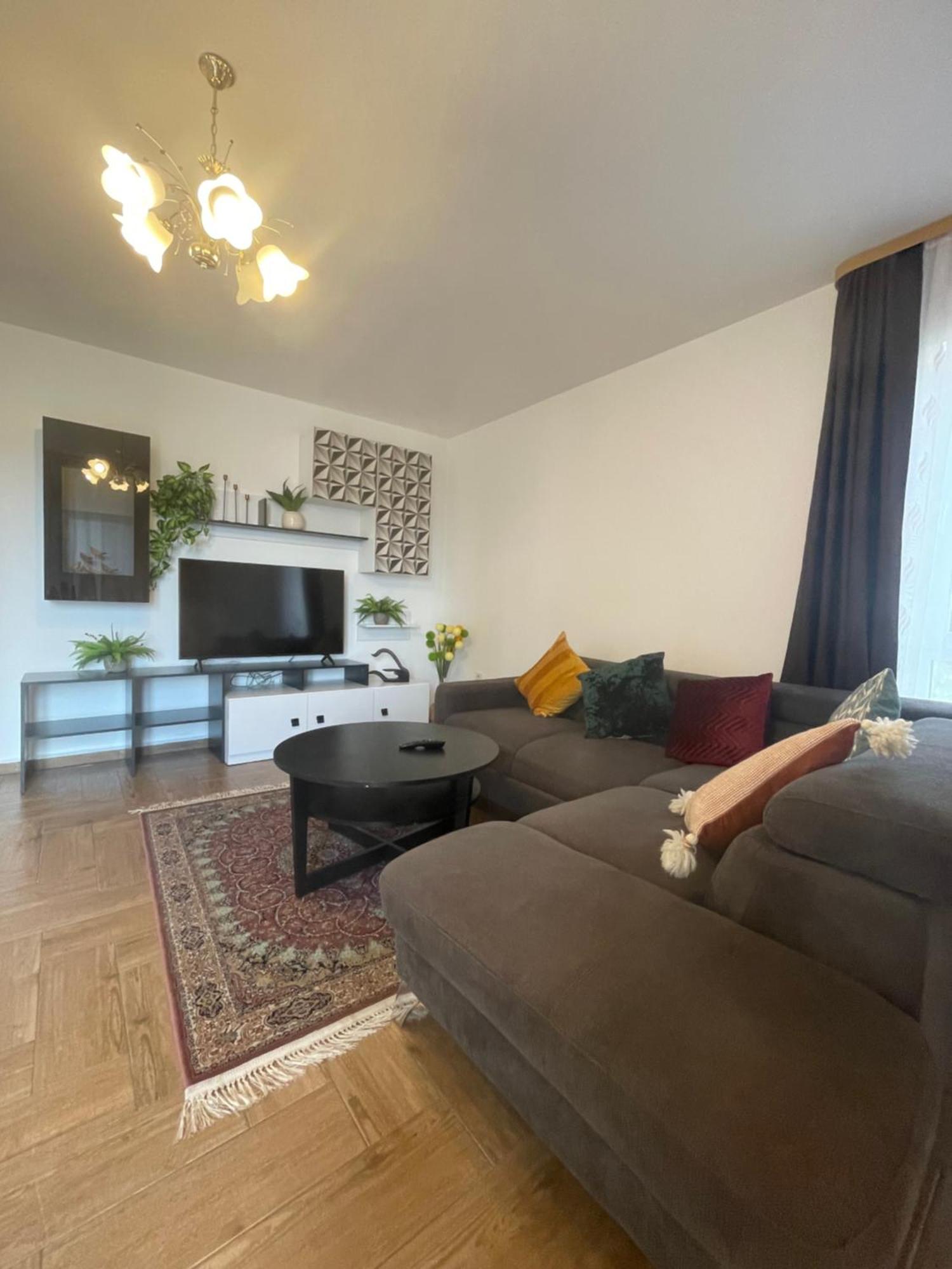 Timeea Home Sibiu Luaran gambar