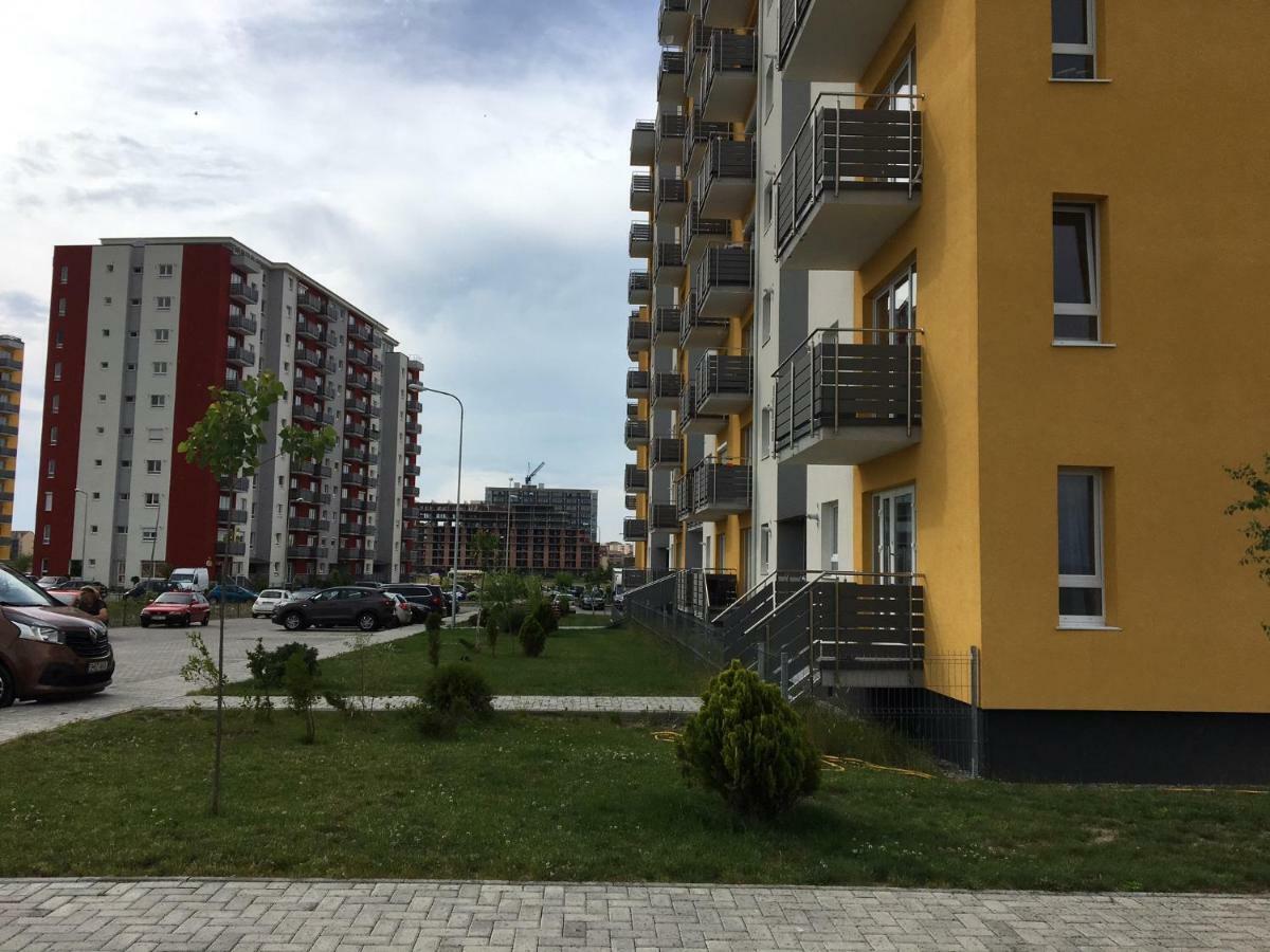 Timeea Home Sibiu Luaran gambar